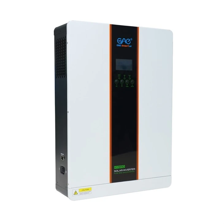 5500w Off Grid Solar Inverter 48v