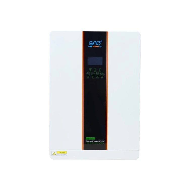 5500w Off Grid Solar Inverter 48v