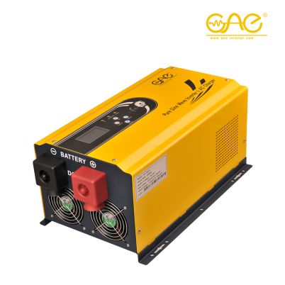 Электр инвертер solar2000w